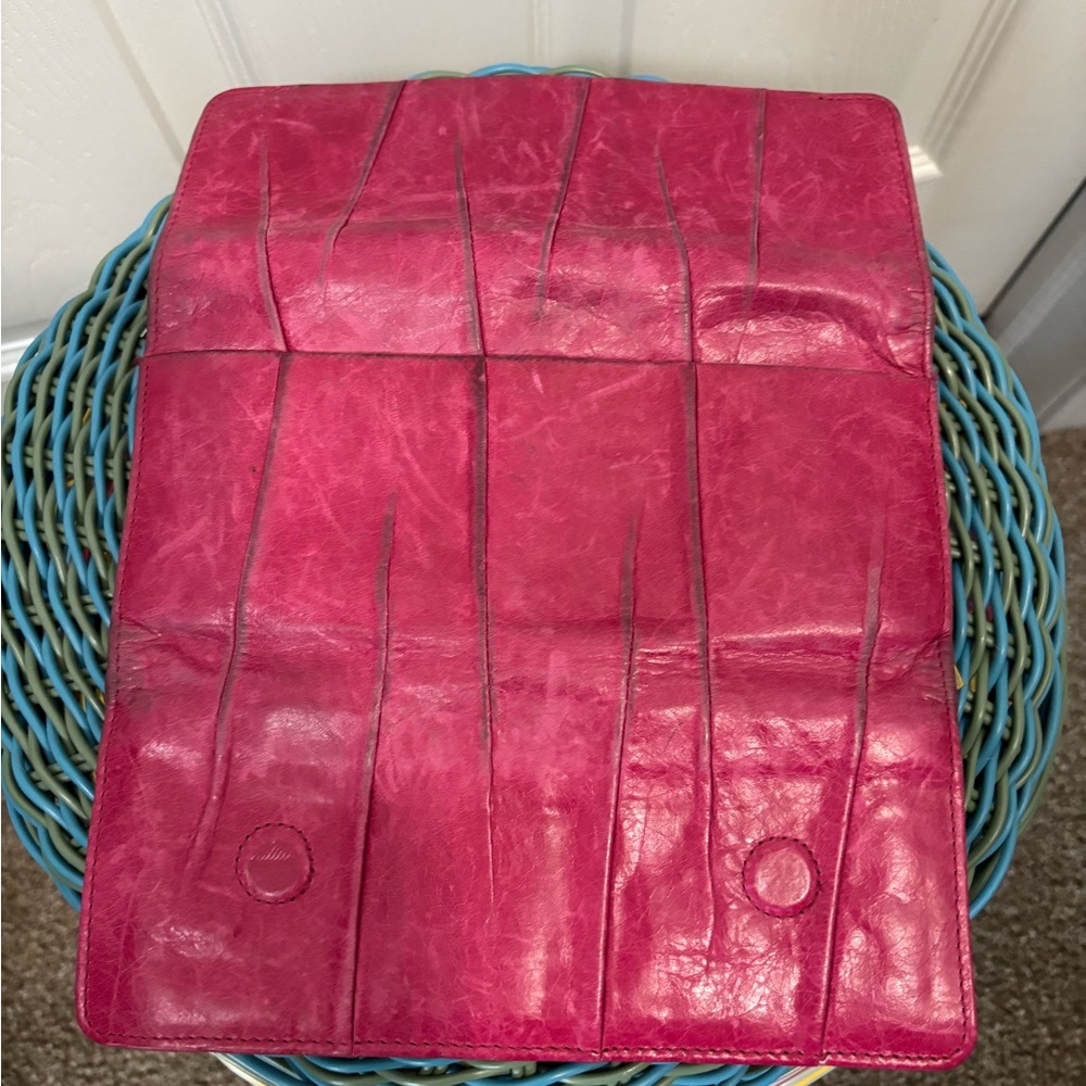 Hobo Pink Women's wallet - Picture 2 of 3